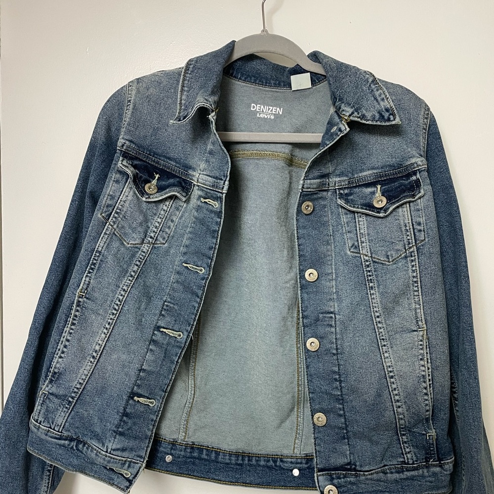 Levi Denim Jacket